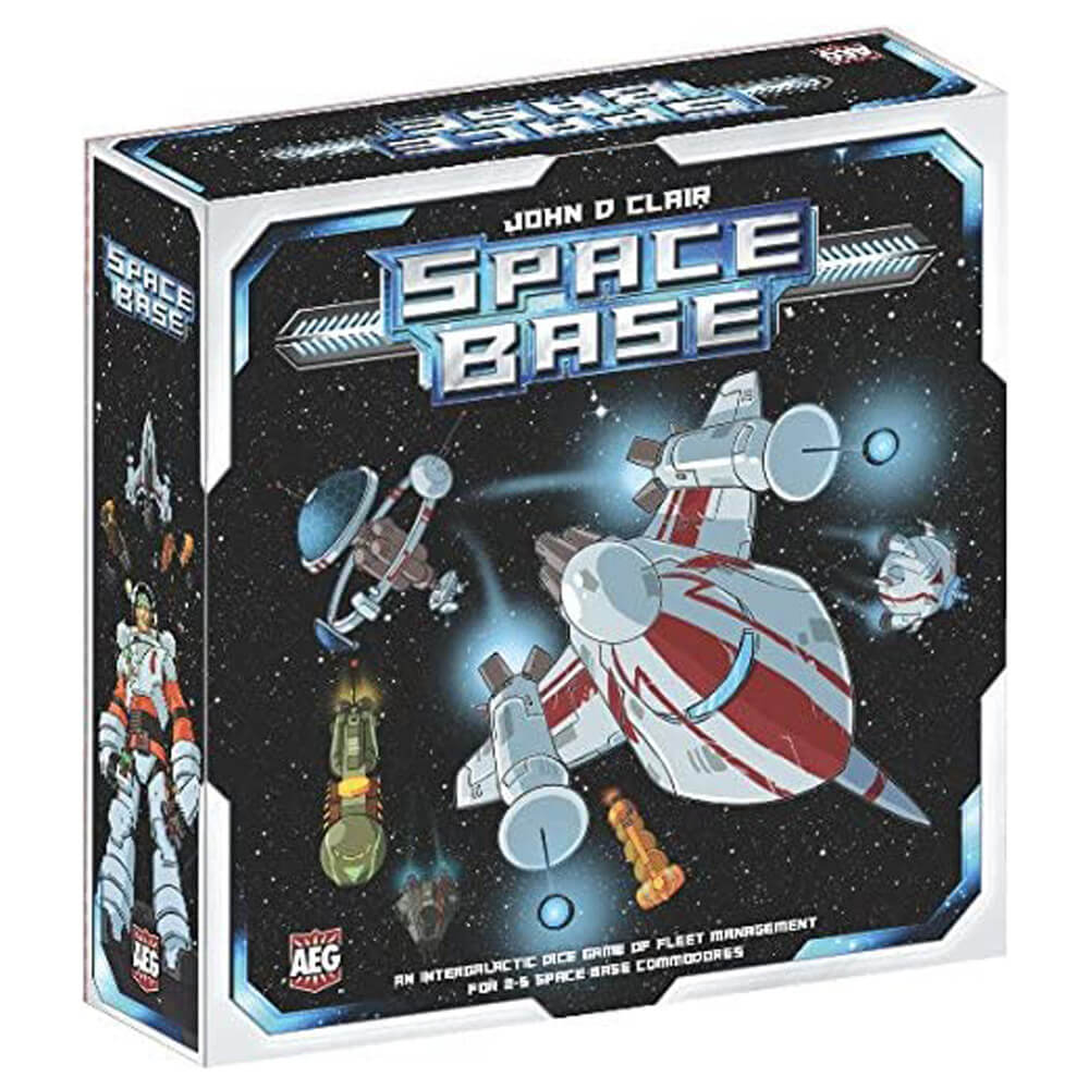 Space Base Board Game