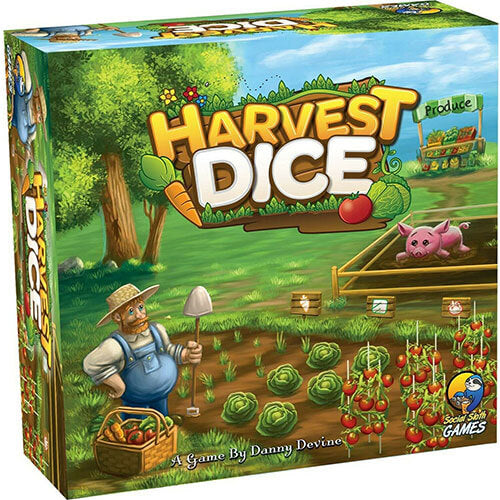 Harvest Dice Dice Game