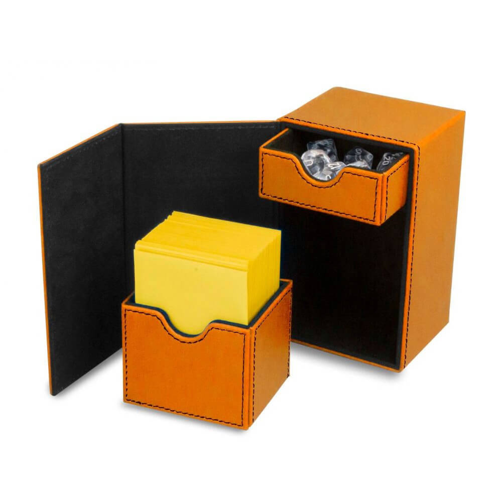 BCW Deck Vault Box LX (Holds 80 cards)