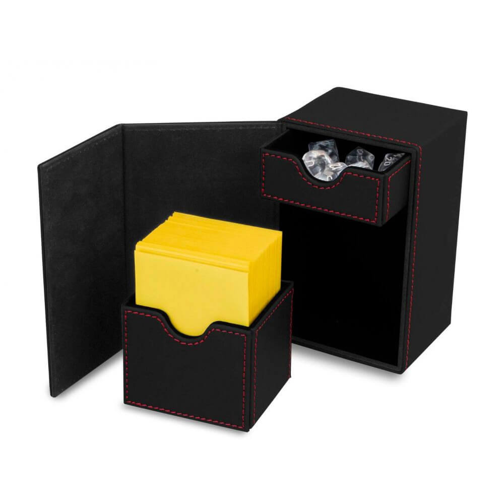 BCW Deck Vault Box LX (Holds 80 cards)