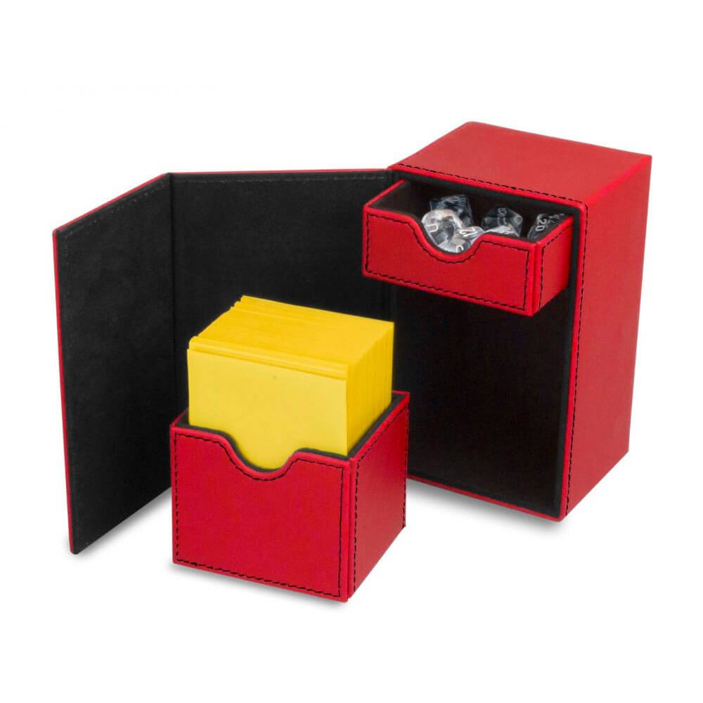 BCW Deck Vault Box LX (Holds 80 cards)