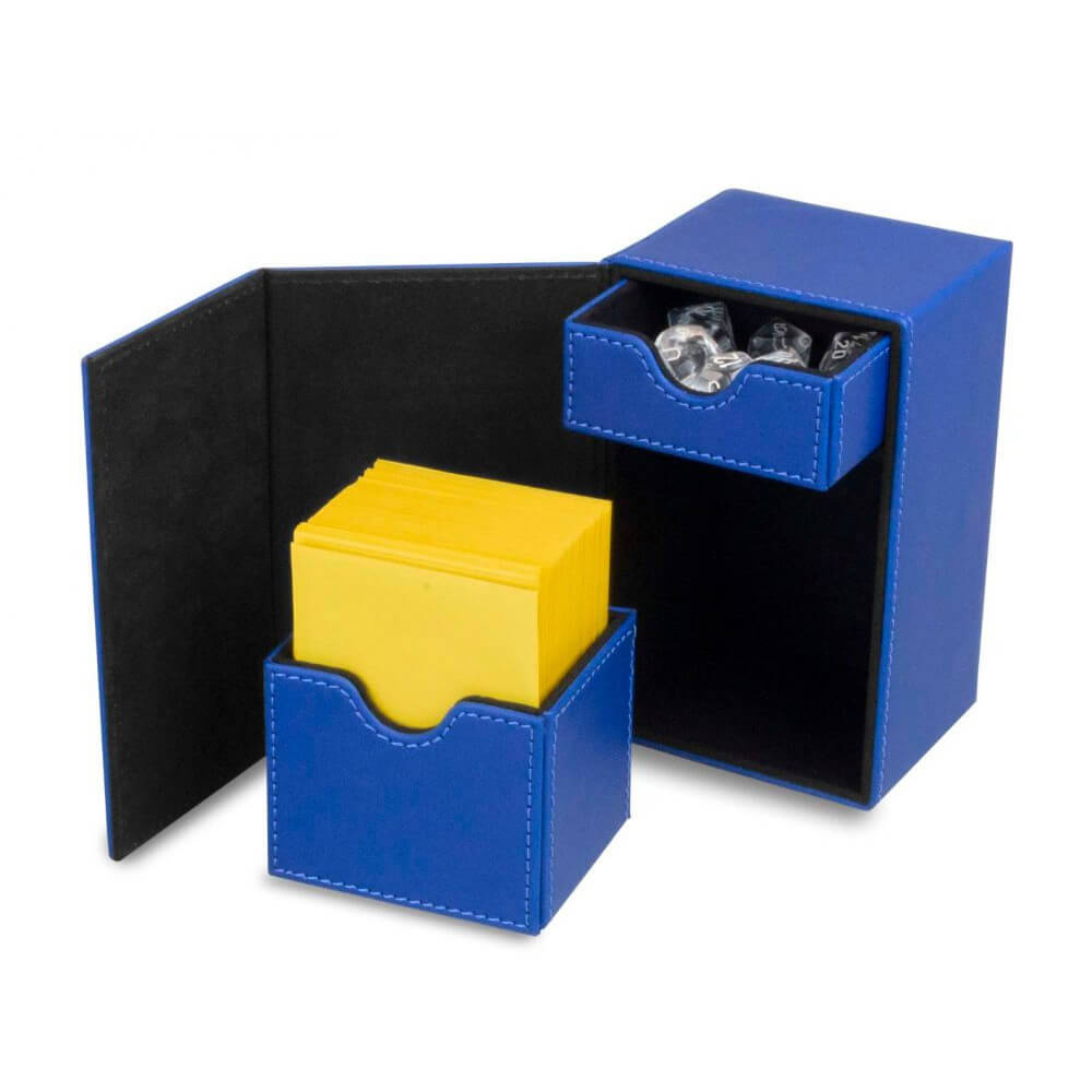 BCW Deck Vault Box LX (Holds 80 cards)