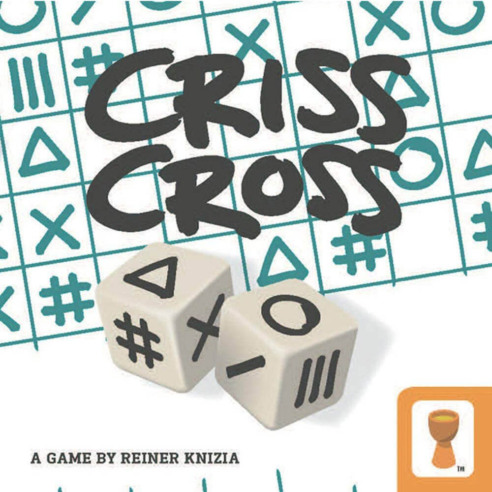 Criss Cross Dice Game