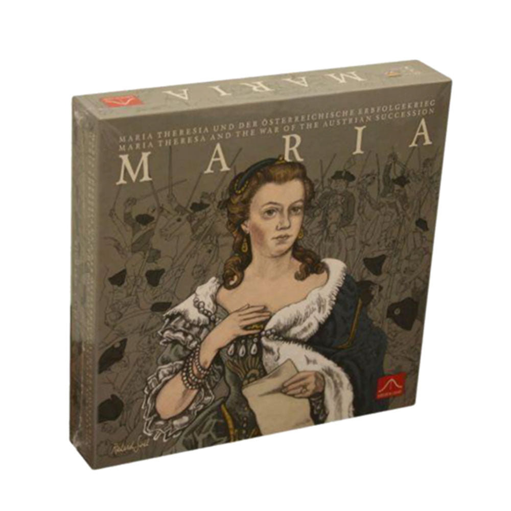 Maria Board Game