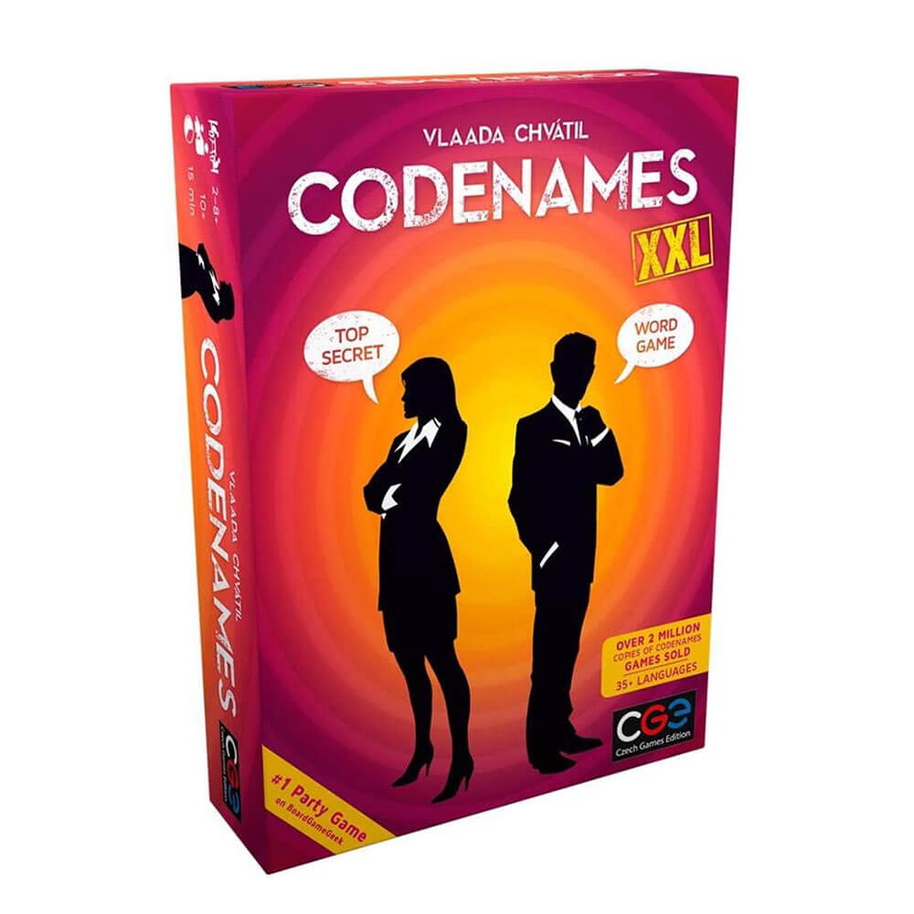 Codenames XXL Board Game