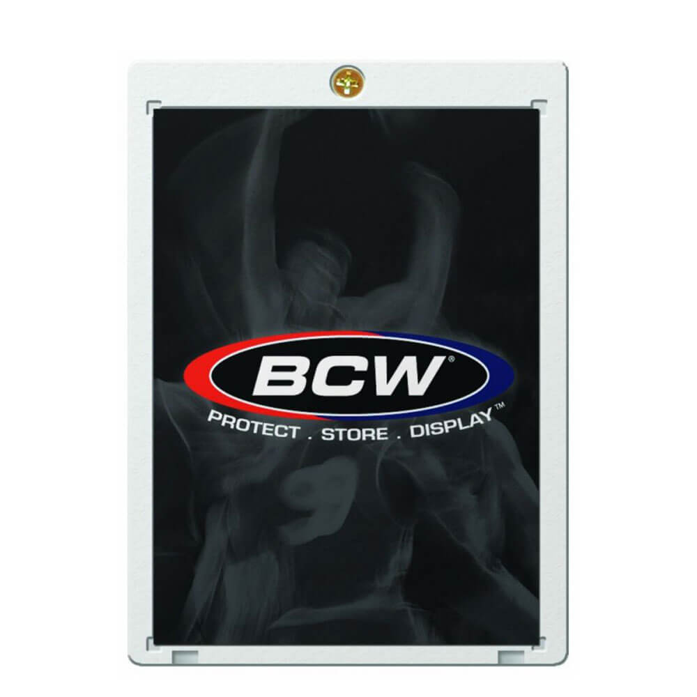 BCW 1 Screw Card Holder (20 Pt)