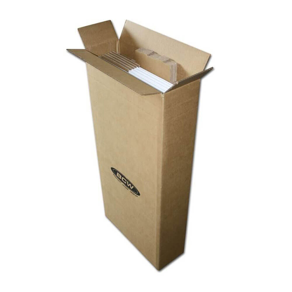 Comic Book Boxes Shipper for 1 Bundle of Comic Boxes Short