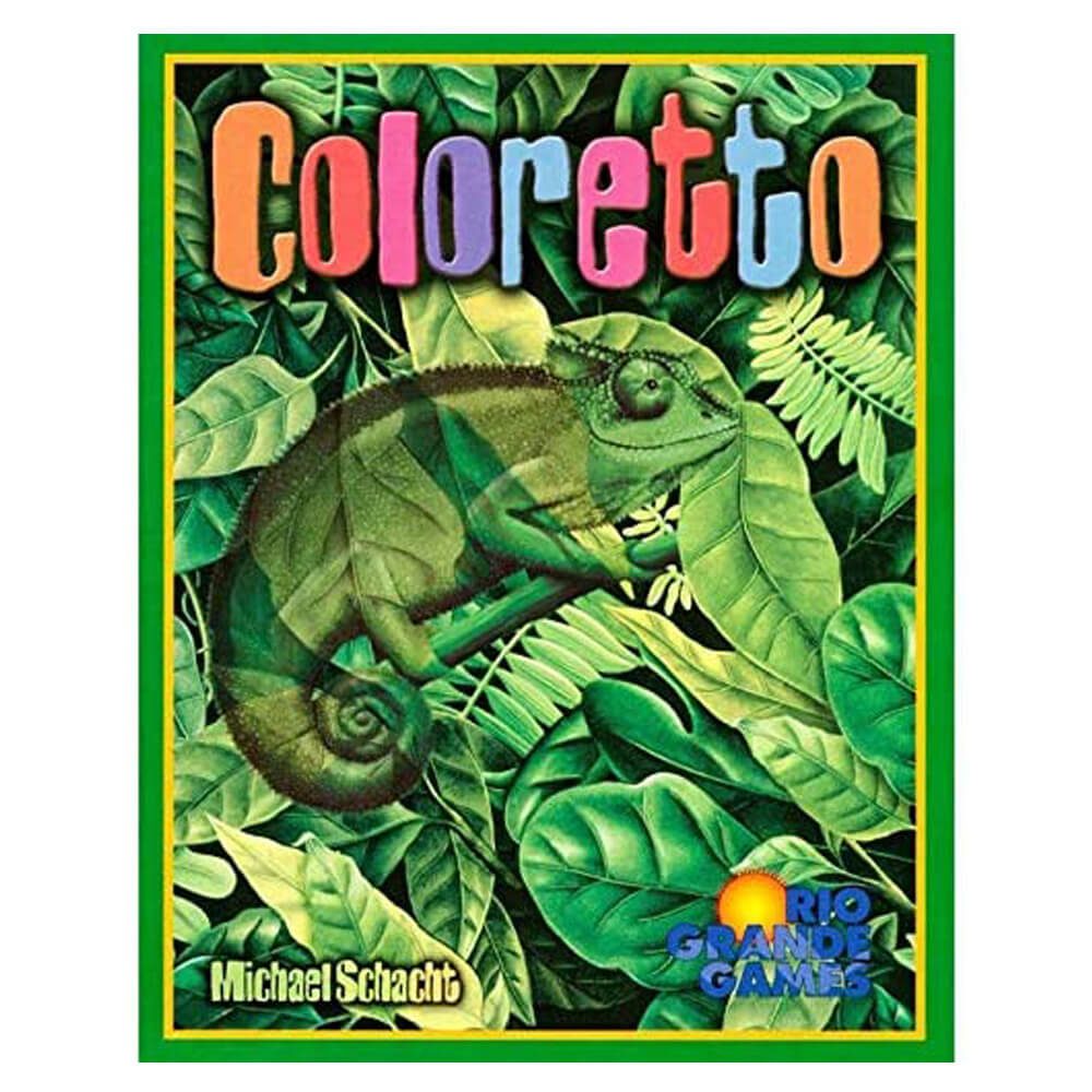 Colouretto Card Game