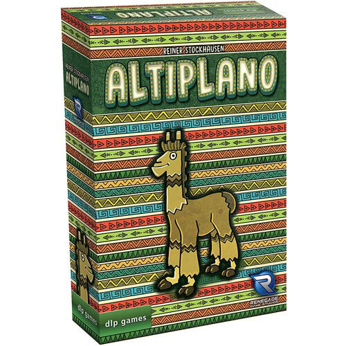 Altiplano Board Game