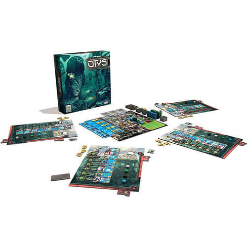 Otys Board Game