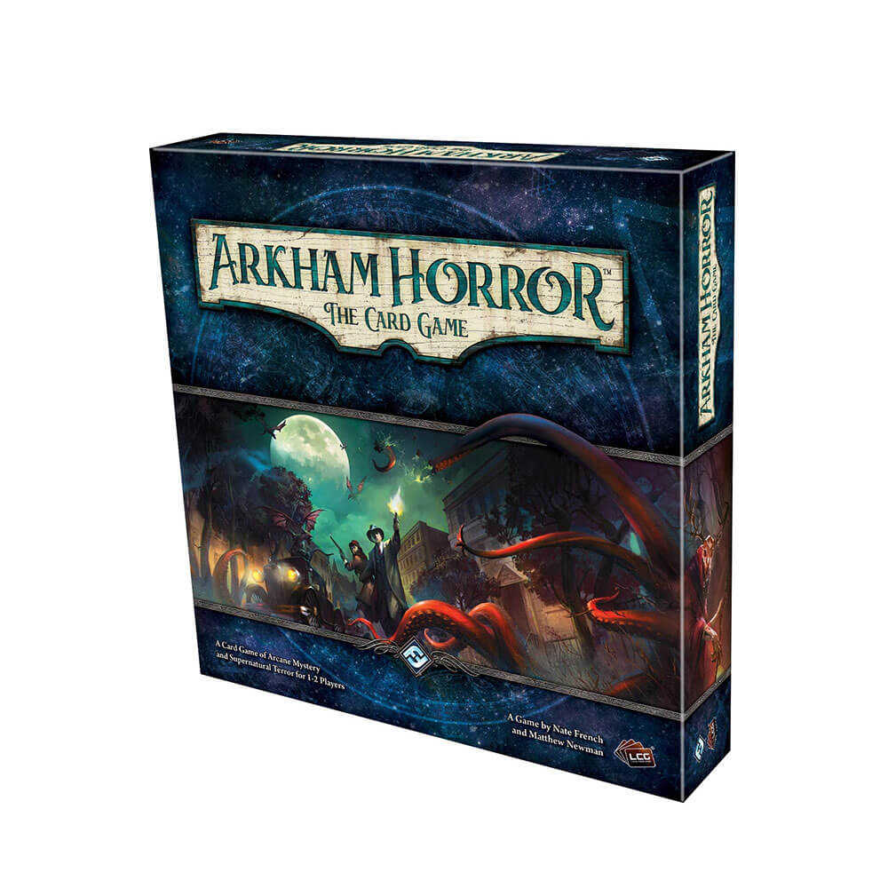 Arkham Horror The Card Game