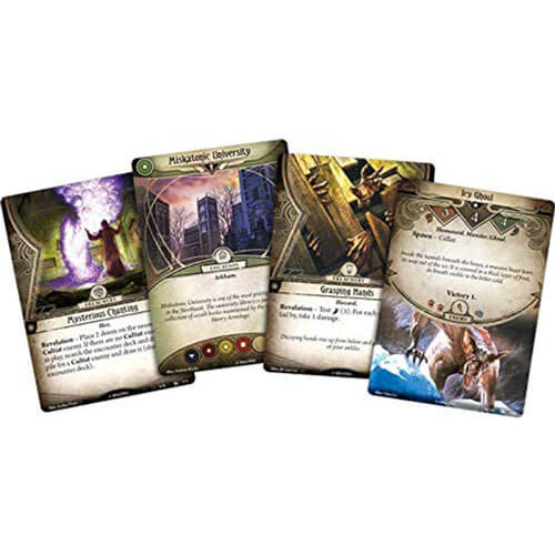Arkham Horror The Card Game