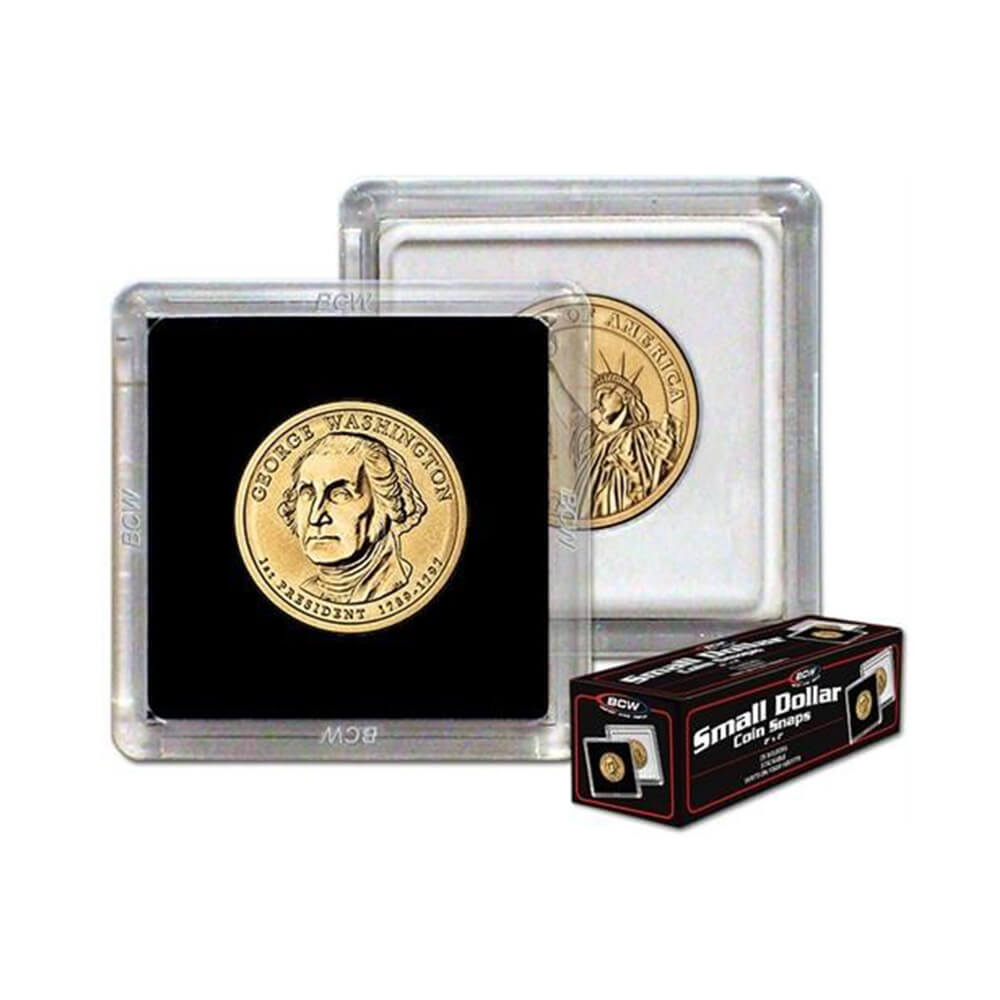BCW Coin Snap (2" x 2")