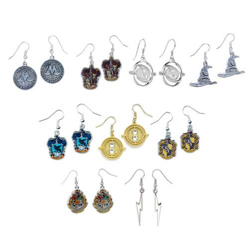 Harry Potter Earrings