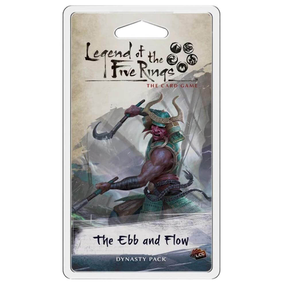 LOTFR Living Card Game The Ebb and Flow
