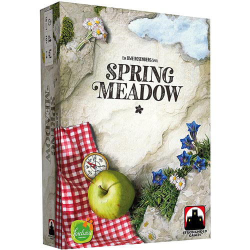 Spring Meadow Strategy Game