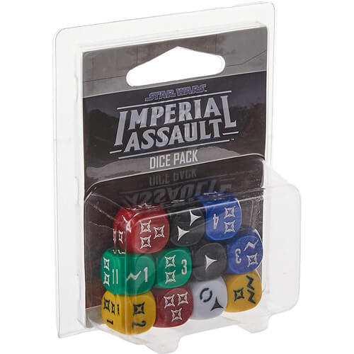 Star Wars Imperial Assault Dice