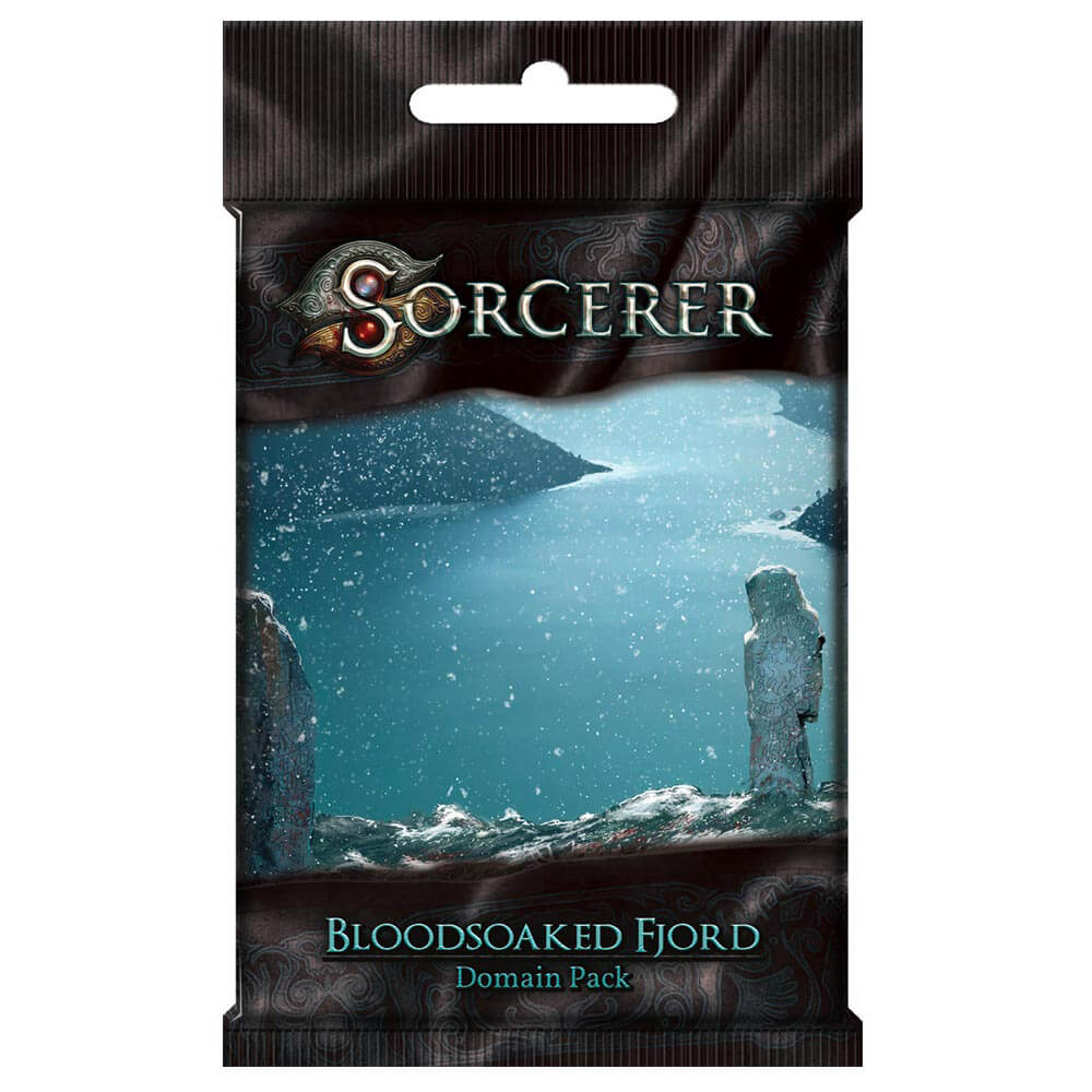Sorcerer Bloodsoaked Fjord Domain Pack Card Game