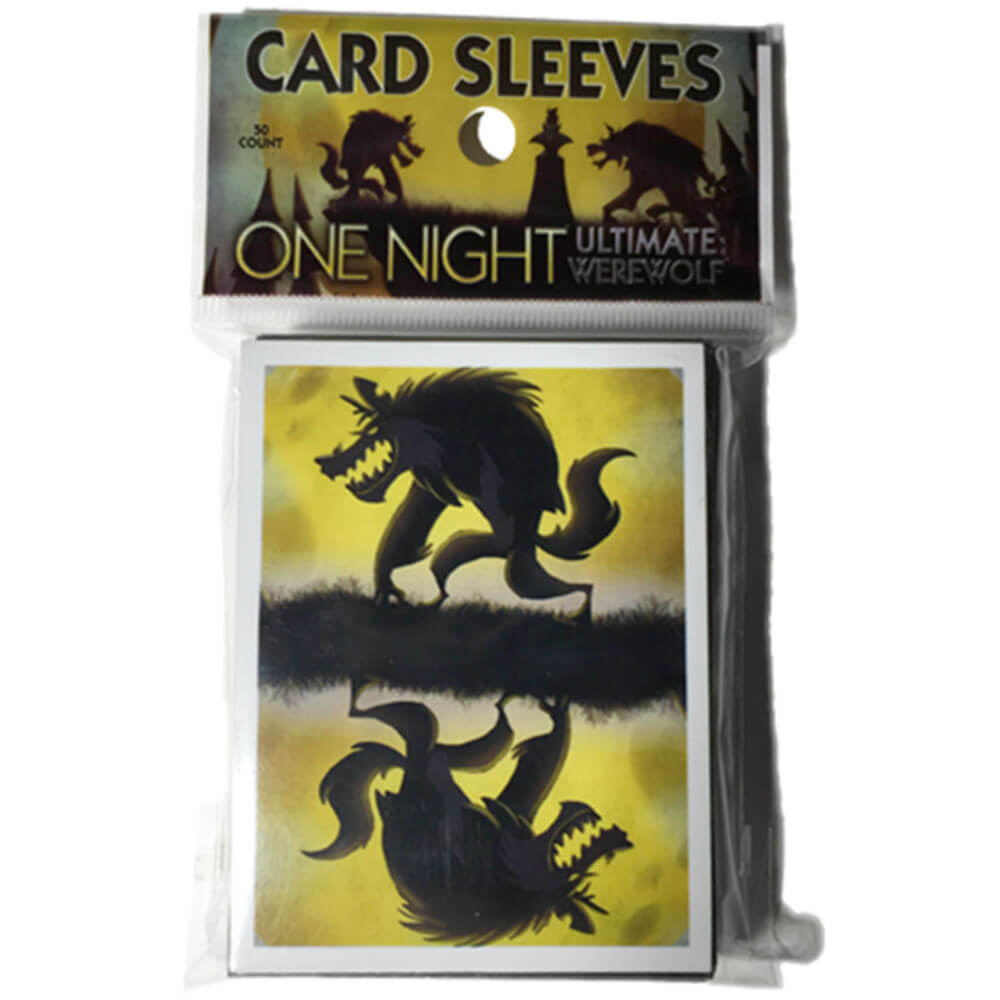 One Night / Werewords Card Sleeves