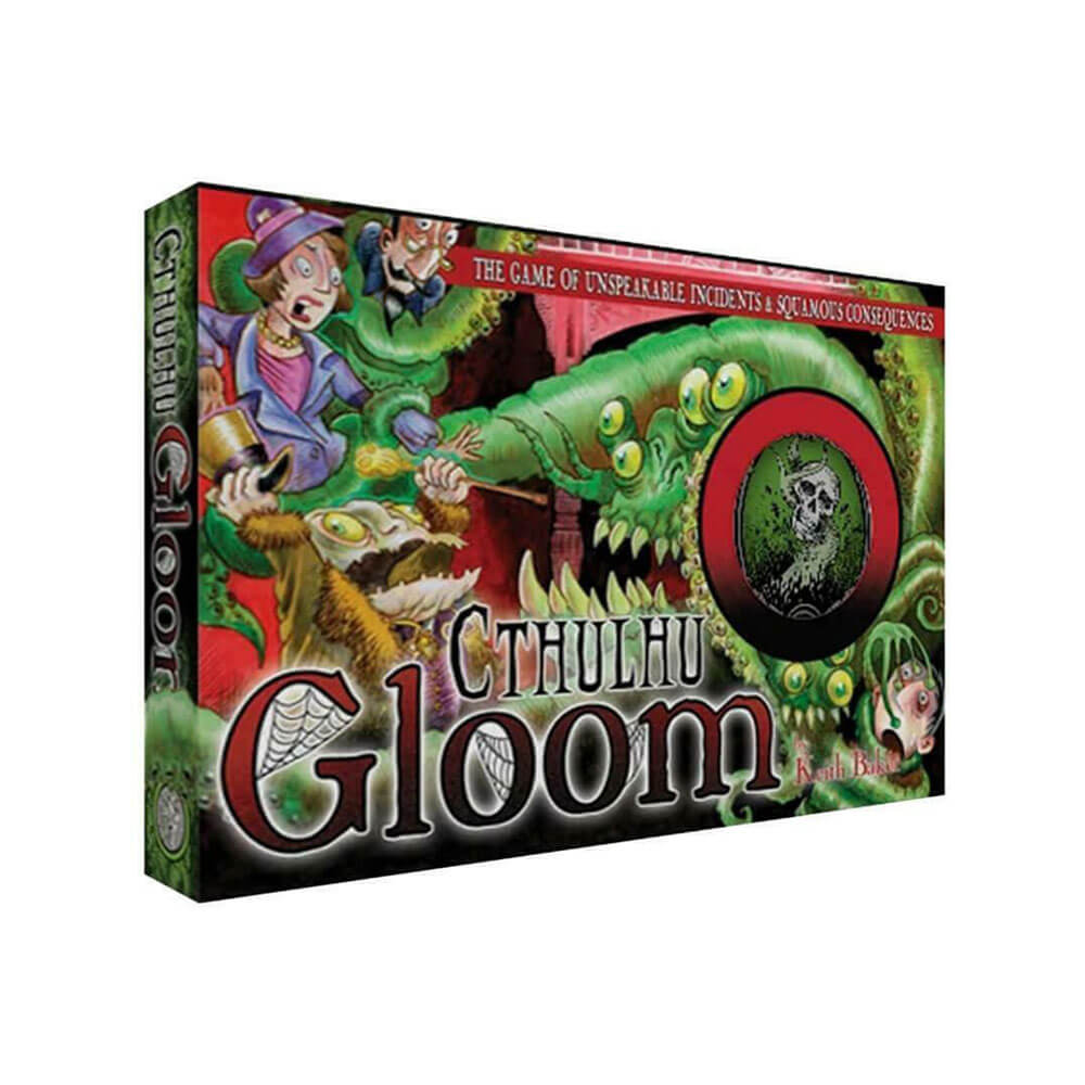 Cthulhu Gloom Card Game