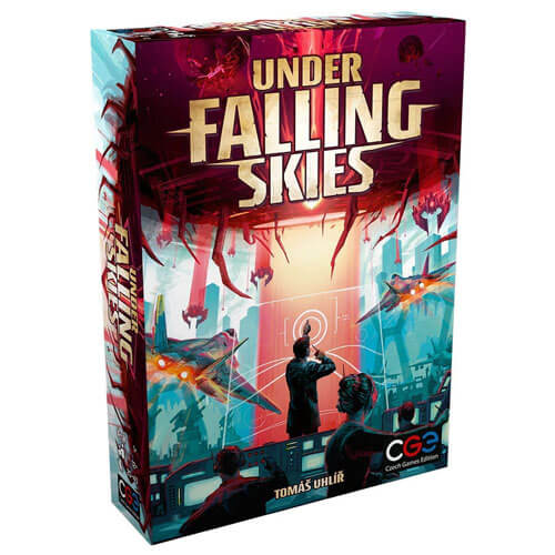 Under Falling Skies Card Game