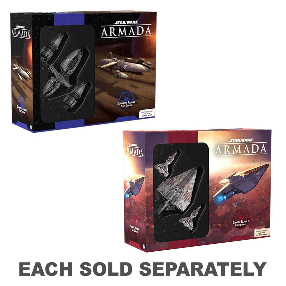 Star Wars Armada Fleet Starter