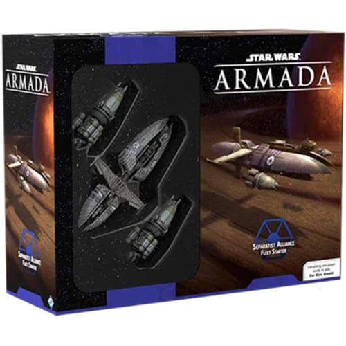 Star Wars Armada Fleet Starter