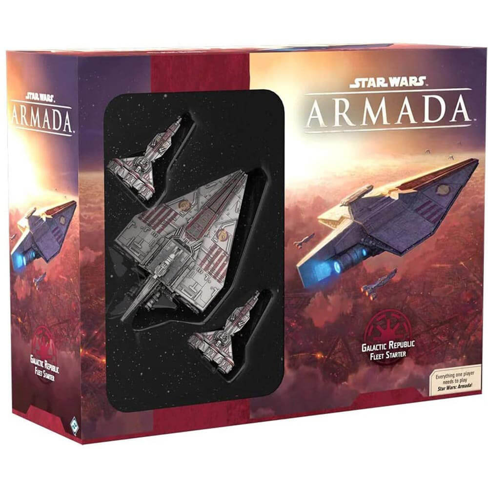 Star Wars Armada Fleet Starter