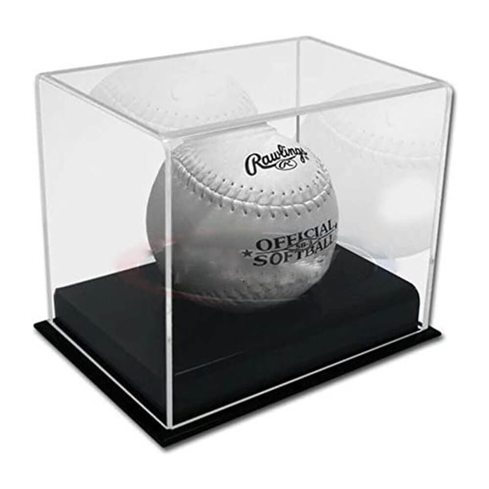 BCW Acrylic Softball Display