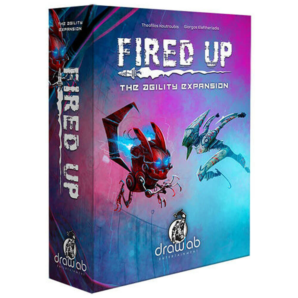 Fired Up Agility Expansion Set