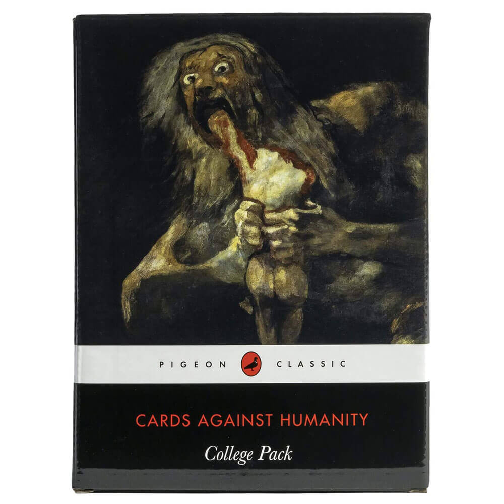 Cards Against Humanity College Pack