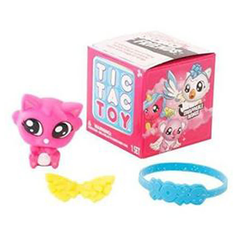 Tic Tac Toy XOXO Friends Single Surprise Box (18 Pk)