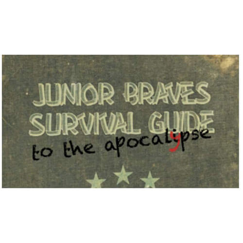 Junior Braves Survival Guide to the Apocalypse Roleplay Game