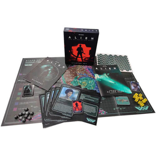 Alien Role Play Game Starter Set