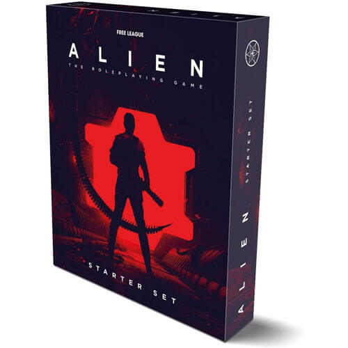 Alien Role Play Game Starter Set