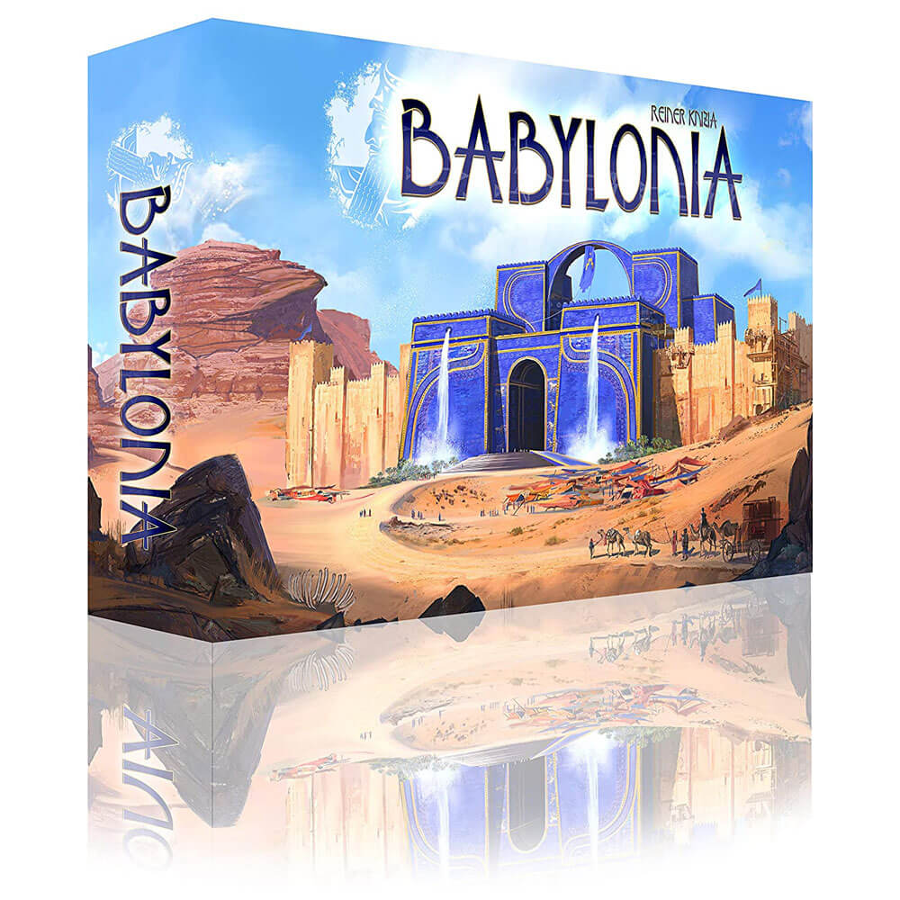 Babylonia Board Game