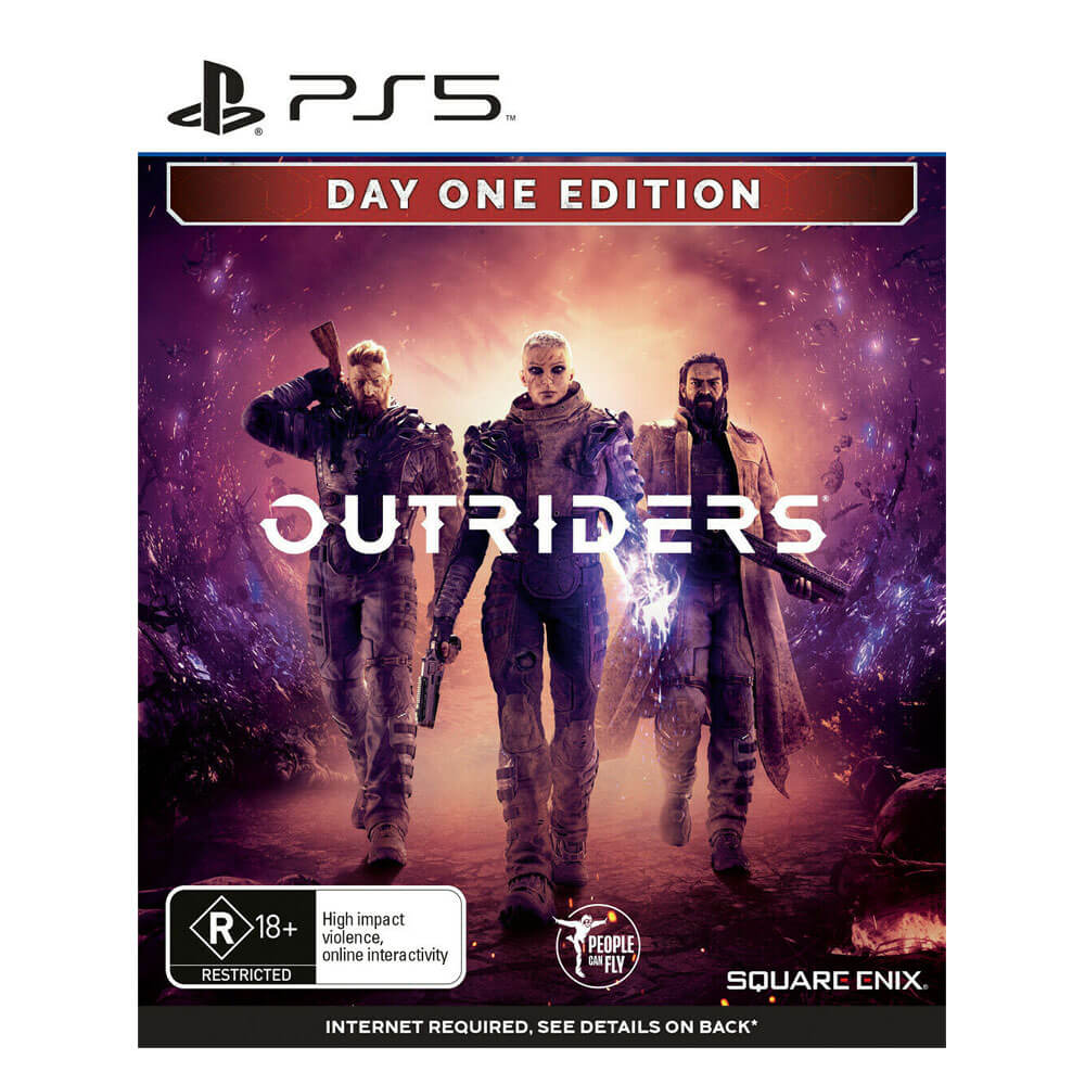 PS5 Outriders: Day One Edition