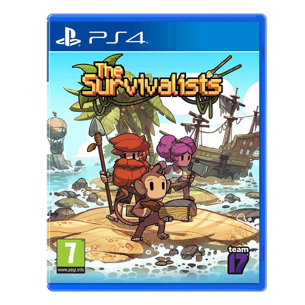 PS4 The Survivalists Video Game