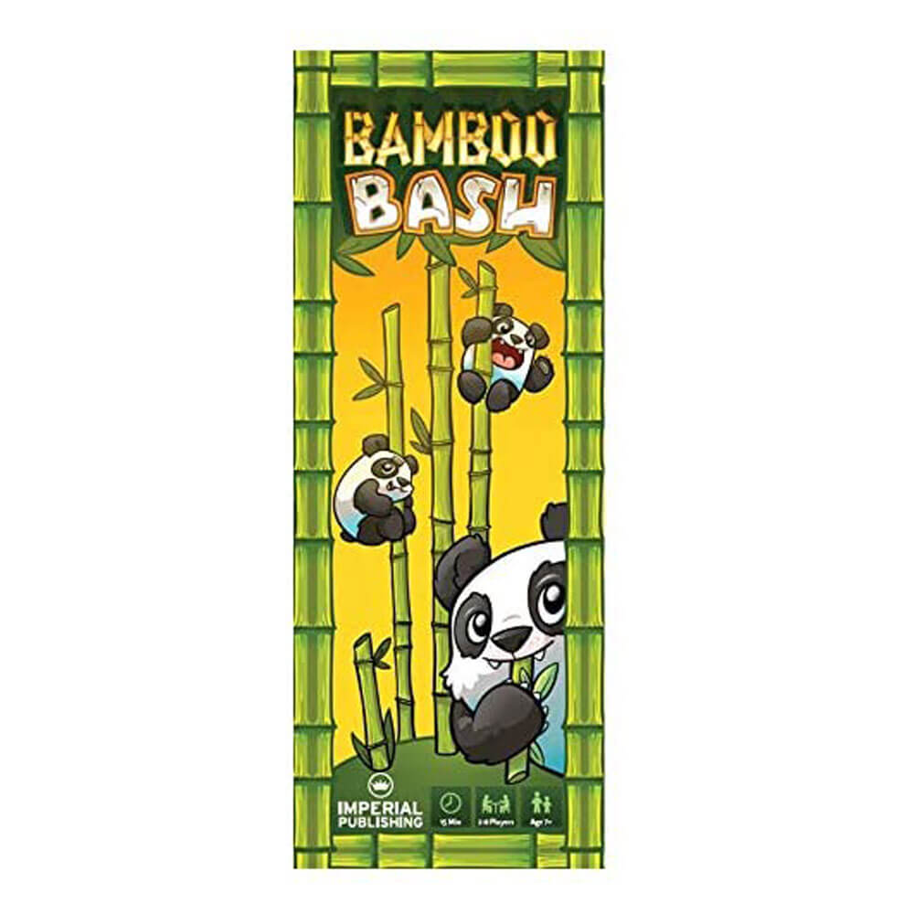 Bamboo Bash Board Game