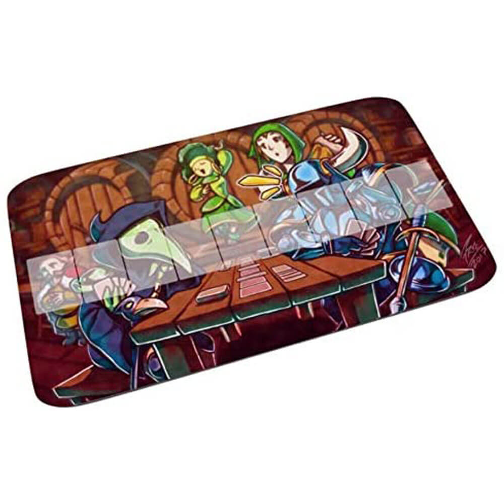 Exceed Shovel Knight Playmat