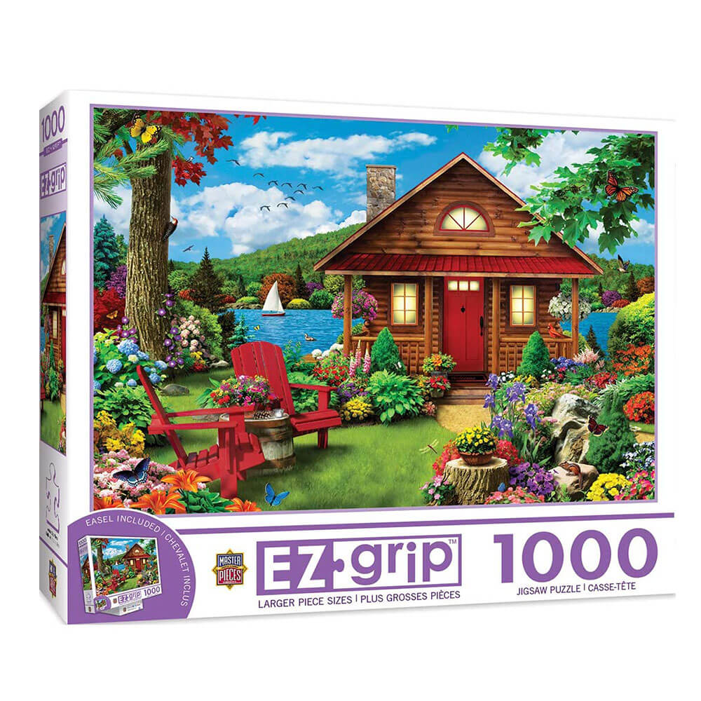 Masterpieces Puzzle EZ Grip (1000s)