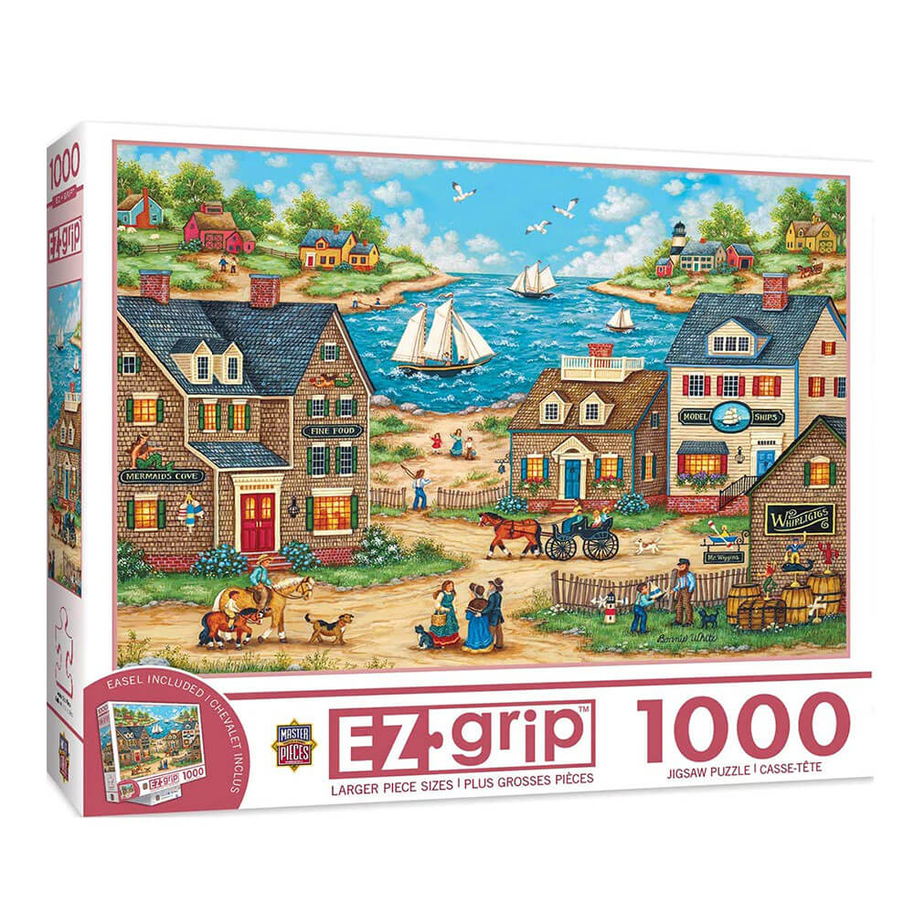 Masterpieces Puzzle EZ Grip (1000s)