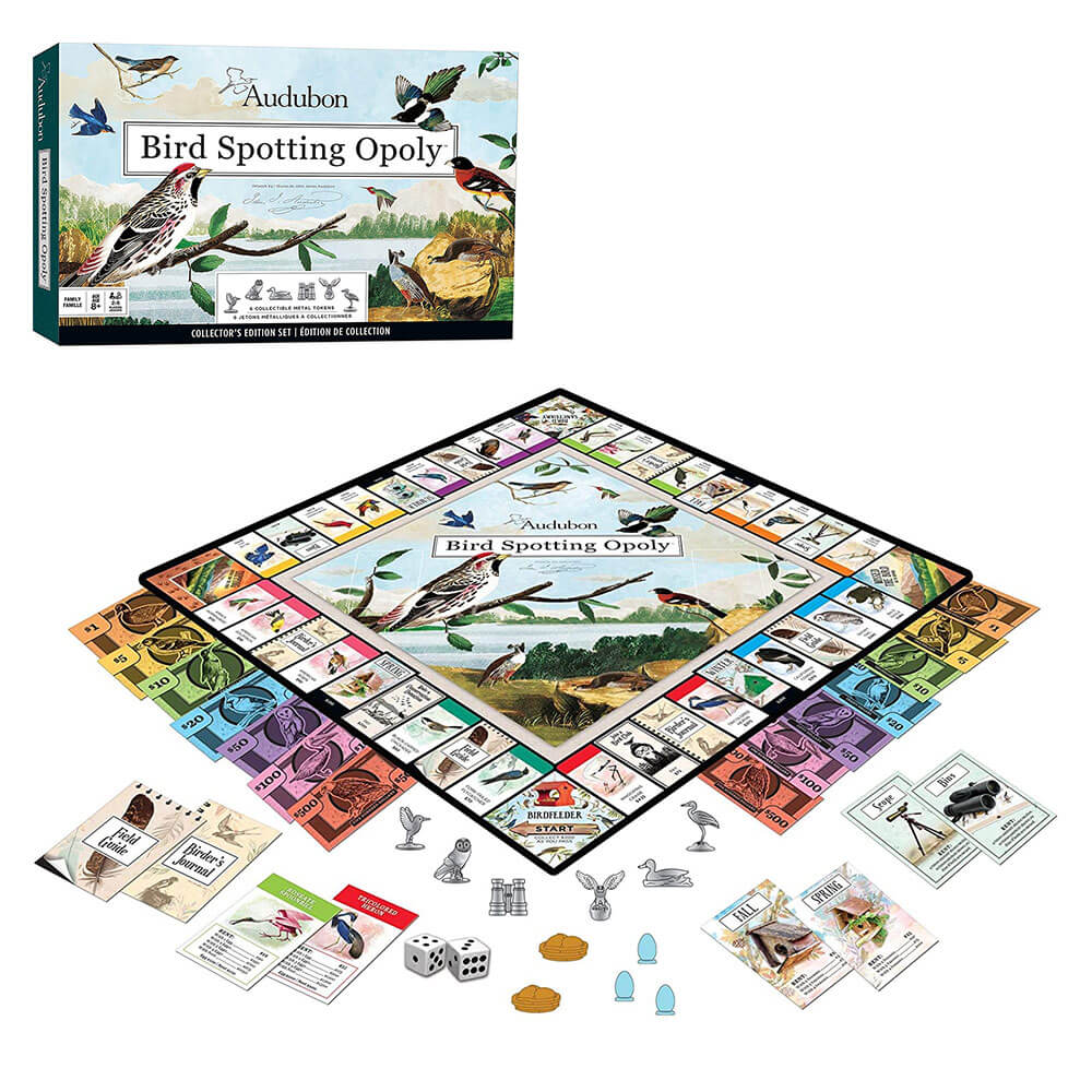 Masterpieces Opoly