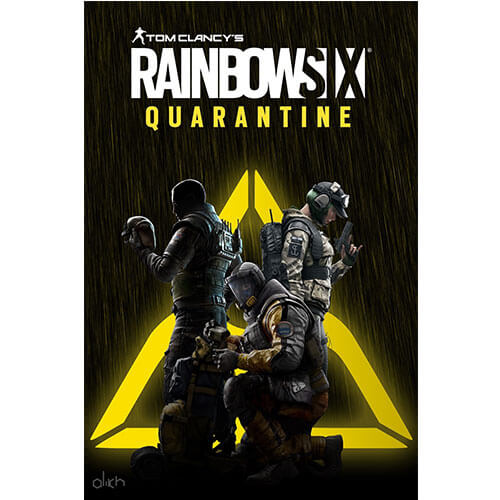 Rainbow Six Quarantine