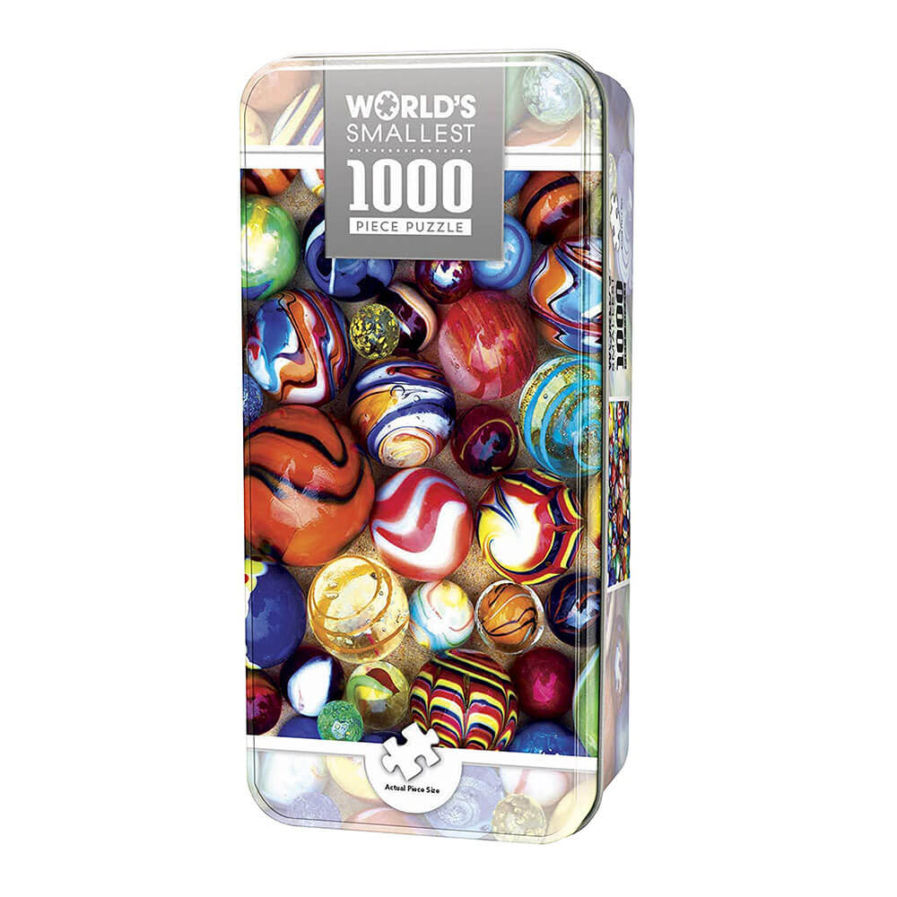 Worlds Smallest Puzzle (1000)