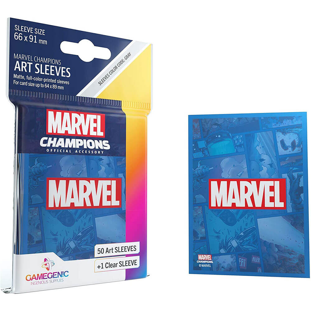 Marvel Champions Art Sleeves (50/pack)