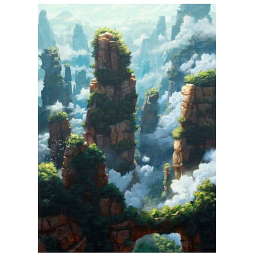 Ten Suns