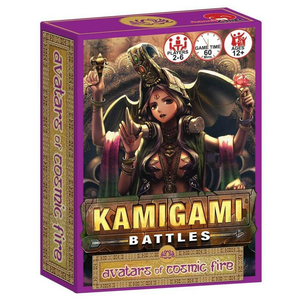 Kamigami Battles Expansion