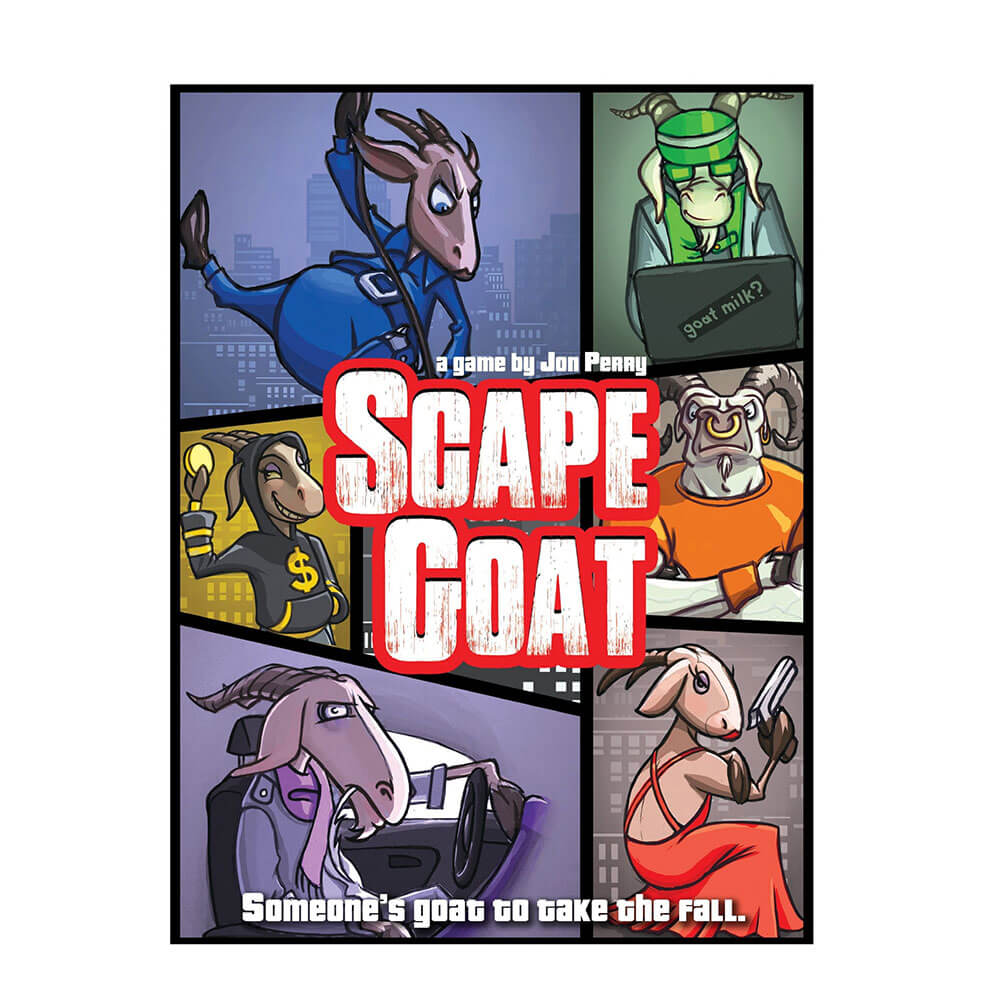 Scape Goat Board Game