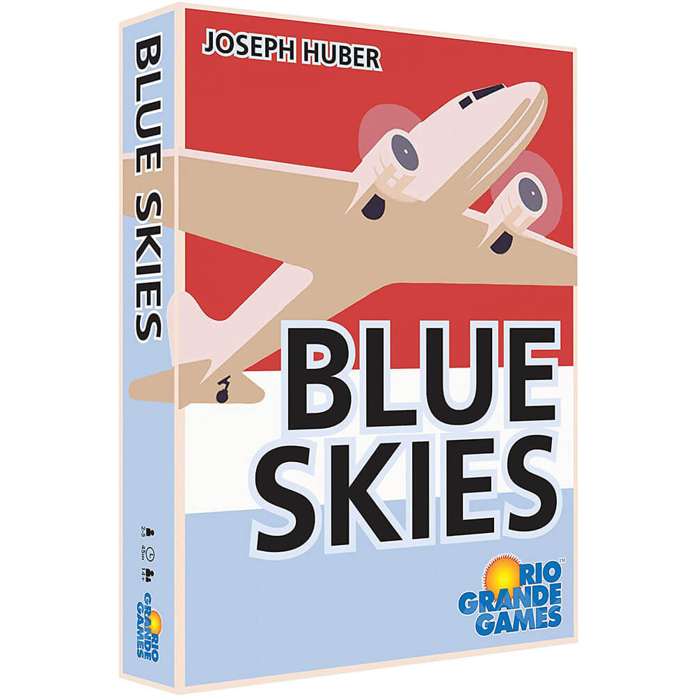 Blues Skies Board Game